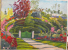 Grande Allée 4 - 35x27 - Acrylique
