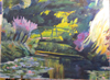 Pont Japonais 10 - 130x97 - Acrylique